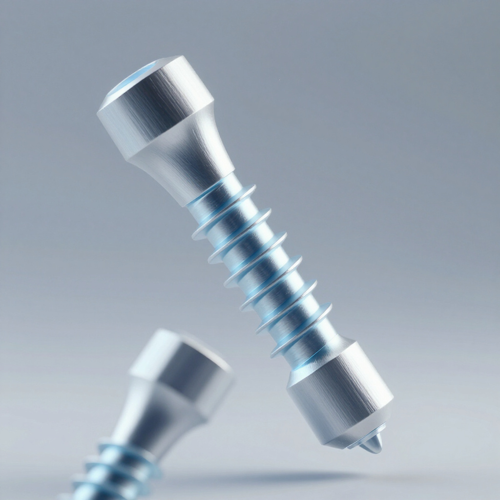 Tornillos de Interferencia — imagen ilustrativa